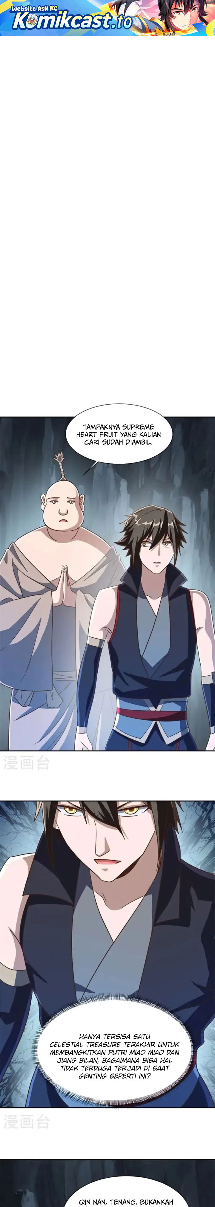 Dilarang COPAS - situs resmi www.mangacanblog.com - Komik peerless soul 698 - chapter 698 699 Indonesia peerless soul 698 - chapter 698 Terbaru 1|Baca Manga Komik Indonesia|Mangacan